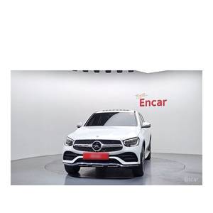Mercedes-Benz Clase GLC GLC300e 4MATIC Coupé, Automático, Asientos de Cuero, Volante a la Izquierda, Cámara Trasera, Marzo 2023, 24,105 km - Product Image 3