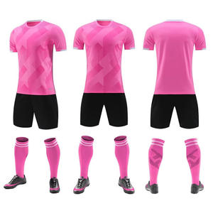Conjunto de Uniforme de Fútbol de Secado Rápido con Logotipo Personalizado, Ropa Deportiva de Fútbol, Uniformes de Fútbol de Alta Calidad al por Mayor - Product Image 2