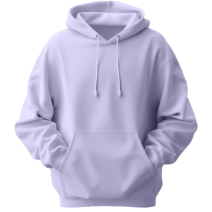 Sudadera con Capucha para Hombre, Color Verde Menta, Corte Regular, Felpa de Algodón, Color Sólido, con Bolsillo, Estilo Casual para Otoño - Product Image 5