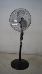 Ventilador Axial Industrial Eléctrico de Alta Velocidad OEM/ODM, Personalizable, de Pared, Clase A++, Modelo de Eficiencia Energética GAPIDF000 - Product Image 4