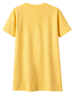 Customized Vintage <b>Patchwork</b> Bird TShirt Women Cotton Crew Neck Short Sleeve Casual Summer <b>Top</b> Cute Applique Graphic Custom Logo - Product Image 5