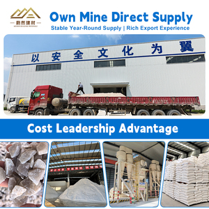 Suministro a granel de <span class=keywords><strong>arcilla</strong></span> de China con partículas finas de caucho para mejorar la resistencia al desgaste y reducir el costo de los compuestos plásticos - Product Image 5