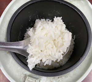 ข้าวหอมมะลิไทย โฮมมาลี ข้าวขาวเมล็ดยาว คุณภาพพรีเมียม 5กก., 10กก., 25ปอนด์, 50ปอนด์  โซฟี 0084964540475 - Product Image 6