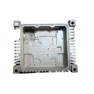 Composants automobiles industriels en alliage d'aluminium usinés CNC - Produits de fonderie de précision personnalisables pour l'automobile YUSHENG - Product Image 2