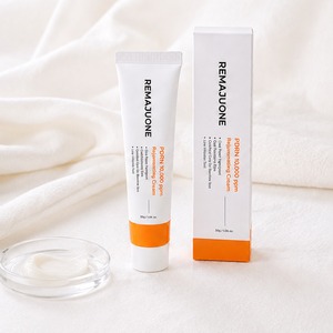 Crema Rejuvenecedora PDRN con ADN de Salmón, Crema PDRN para Bloquear la Barrera de Humectación, Hidratación Profunda, Crema Facial Hidratante para Piel Sensible - Product Image 4