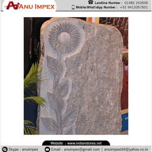 Monumentos de Granito y Mármol para Sitios Conmemorativos, Jardines de Cementerio y Exhibiciones de Homenaje al Aire Libre - Product Image 5