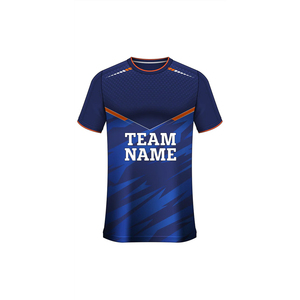 Custom Logo Sports T Shirt Supplier Performance Wear Factory Gym Wear Supplier Lightweight Sports T Shirt Manufacturer Fitness - Product Image 4