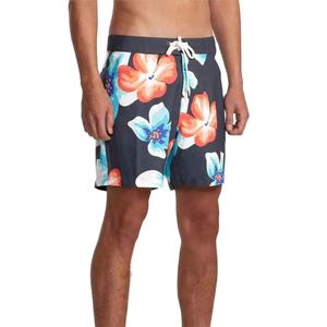 Short de bain à séchage rapide pour homme de style premium-Short de bain léger, confortable et élégant pour la plage, le surf et la natation - Product Image 1