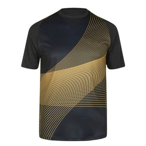 Maillot de rugby personnalisé pour hommes - Vente en gros, entièrement personnalisable, respirant, anti-plis, 100 % polyester, séchage rapide, avec logo et design sur mesure - Product Image 4