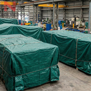 Láminas de Polietileno de Grado Industrial de Alto Rendimiento para Aplicaciones Marítimas, Agrícolas e Ingeniería - Product Image 5