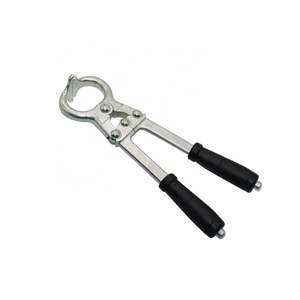 OEM Wholesale Bloodless Burdizzo Castrator Forceps | Stainless Steel Veterinary Castration <b>Instrument</b> for Horse & Large Animals - Product Image 6