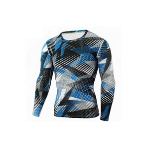 Protector de sarpullido para hombre, diseño personalizado de alta calidad, MMA Bjj, entrenamiento, bajo coste, cantidad mínima, 2023 - Product Image 1