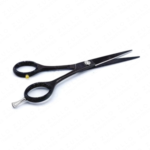 Ciseaux de coiffure professionnels 6,5 pouces en acier inoxydable, ciseaux de barbier, outil de coupe de cheveux précis et tranchant - Product Image 5