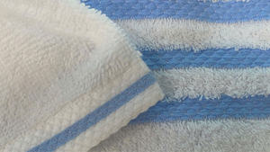 Fabricant de serviettes de bain personnalisées pour hôtels |   OEM ODM Disponibles - Product Image 3