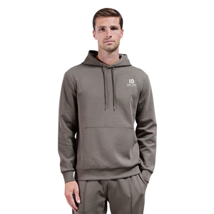 Sudadera con Capucha para Hombre, Corte Holgado, Casual, Manga Larga, con Bolsillo Canguro, Ropa Personalizada, Venta al Por Mayor - Product Image 1