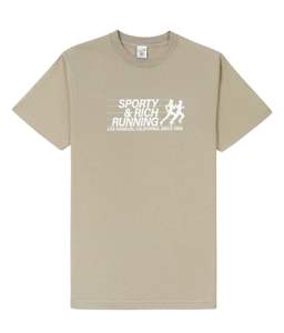 Camisetas de Maratón Sublimadas con Diseño Personalizado, MOQ Bajo, Manga Corta, Tallas Grandes, Jersey de Poliéster para Correr, Cuello Redondo, Estampado de Verano - Product Image 1