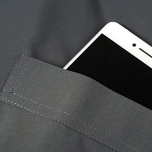 Ropa Islámica para Hombre, Túnicas Árabes, Vestido Musulmán, Moda Saudí, Ropa Árabe, Traje Jubba Thobe, Logotipo Personalizado - Product Image 5
