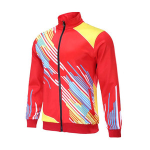 Chándal Sublimado para Hombre, Ropa Deportiva de Primera Calidad para Entrenamiento y Jogging, Chándal Sublimado para Hombre, Cómodo - Product Image 2