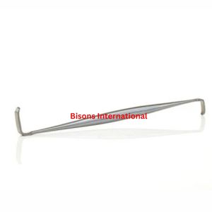 Bisons เครื่องดึงผิวด้วยมือ senn MILLER retractor 3แหลมเครื่องดึงผิวผ่าตัดเครื่องมือสแตนเลส - Product Image 2