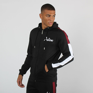 Tracksuits For Men High Quality Customized Sports Tracksuits For Men Casual Sportswear Men Tracksuit - Product Image 4