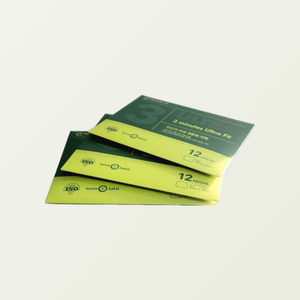 Parches para alivio del dolor Musong Korean K-Beauty 3bun Patch ultra Pit Hecho en Corea, productos para el cuidado corporal masculino - Product Image 1