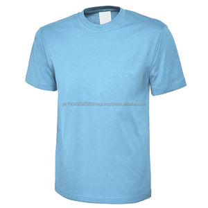 เสื้อยืดแขนสั้นผู้ชายผ้าฝ้ายออร์แกนิค 100% แบบสั่งทำพิเศษจาก Personalized Club Factory - Product Image 1