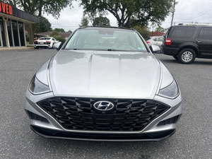 <span class=keywords><strong>Precio</strong></span> de Subasta para Vehículos Hyundai Sonata SEL AWD Sedán USADOS 2024 2025, en Excelente Estado con Bajo Kilometraje, Listos para Enviar - Product Image 3