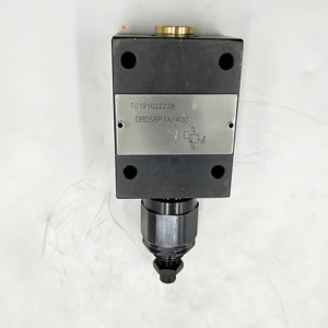 Vanne de surpression hydraulique DBDH6P10B/200 DBDS6P1A/400 DBD DBDH DBDS Série de vannes de régulation de pression - Product Image 4