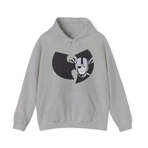 Sudadera con Capucha de Alta Calidad en Color Sólido para Hombre, Logotipo Personalizado, Mezcla de Algodón, Transpirable, Suave, Unisex - Product Image 1