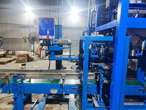Premium TBM-A01 <b>Automatic</b> Bagging <b>Machine</b> One Person Operation For Dog Foods Feeds Pet Foods 20kg-50kg Paper Bag Packing <b>Sewing</b> - Product Image 6