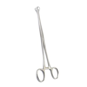 Pinza para Tejidos Babcock de Alta Calidad, Instrumento de Cirugía Plástica, Pinzas Quirúrgicas - Product Image 5