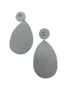 Pendientes Colgantes de Abeja Hechos a Mano con Lentejuelas y Cuentas, Diseño Animal, Aplique Cosido, Bordado con Pedrería - Product Image 6