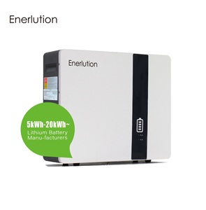 Paquete de Baterías Solares de Iones de Litio Personalizables de Alto Voltaje Enerlution a Precio Razonable - Product Image 1