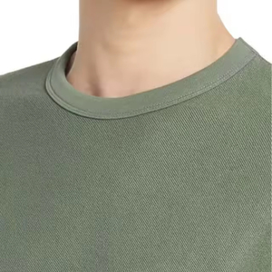 Sudaderas Unisex Básicas de Algodón y Poliéster de Alta Calidad al por Mayor, Estilo Oversize, con Logotipo Personalizado, Tallas Grandes para Hombre - Product Image 4