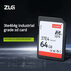 Tarjeta SD Industrial LETPCBA ZLG 3TE4 32/64G 1kg para Necesidades de Memoria CANDTU - Product Image 1