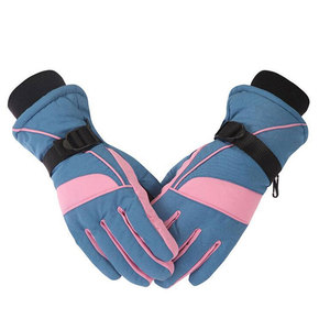 Guantes de Cross Country de Tela Ligera de Alto Rendimiento para Correr al Aire Libre, Entrenamiento, Ciclismo y Uso Deportivo - Product Image 1