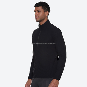 Nardon Apparel Fabricant de vestes softshell personnalisées Vestes d'extérieur imperméables pour hommes Veste coupe-vent de créateur pour hommes - Product Image 4