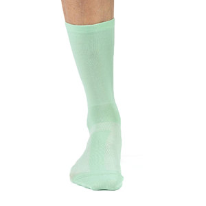 Vente en gros de chaussettes décontractées pour hommes en coton 100% colorées et tendance, chaussettes décontractées pour hommes en taille adulte - Product Image 3