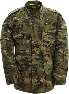 Vêtements de chasse et de randonnée camouflage de haute qualité, uniformes d'aventure durables, fournisseur en gros - Product Image 2