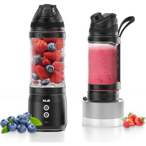 Licuadora Personal Magnética Portátil Recargable por USB con 6 Cuchillas Ultra Afiladas para Batidos y Smoothies - Product Image 1
