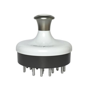 [THEMAQUEEN] <b>Scalp</b> Cooling Massager Hair <b>Brush</b> (TMQ002) Facial Swelling Reduction Brightening Cooling Massage - Product Image 1
