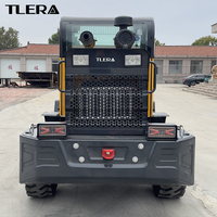 TLERA 936 Mittelgroßer Frontlader mit Schaufel EPA Euro 5 Motor für Lager Hof Logistik Radlader