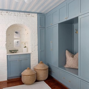 ตะกร้าเก็บของสานจากหญ้าทะเล ตะกร้าเก็บของทำมือ ขายส่ง เป็นมิตรกับสิ่งแวดล้อม ผลิตในเวียดนาม - Product Image 4