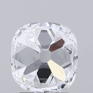 Diamante CVD Cultivado en Laboratorio, Corte Cojín, Blanco, Claridad VVS-VS, Certificado IGI, 9.60 Quilates, para Joyería, Anillos o Pendientes - Product Image 2