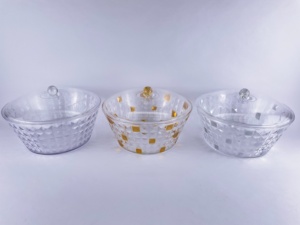 ชามขนมหวานพลาสติกอะคริลิค - Product Image 6