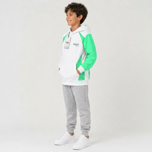 Sudadera premium para niños con ajuste cómodo, tela transpirable y calidad duradera para niños en crecimiento y uso casual. - Product Image 3