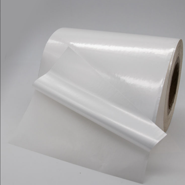 Glossy pp Waterproof Self-adhesive Paper Self Adhesive pp Label Material