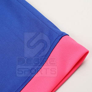 Derniers modèles de vêtements de sport, uniformes de football, impression personnalisée, uniforme de football uni - Product Image 6