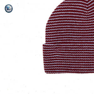 Bonnet en tricot jacquard unisexe, couleur unie, prix raisonnable, meilleure qualité, nouveau style, pour homme et femme - Product Image 6