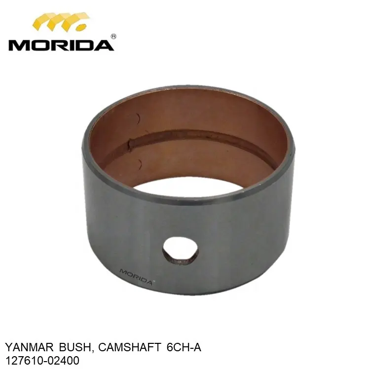 6CH-A 127610-02400 BUSH, Trục Cam Cho YANMAR